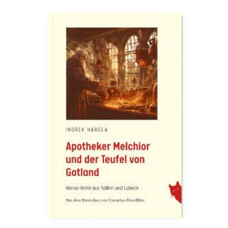 Apotheker Melchior und der Gotlandteufel Cover