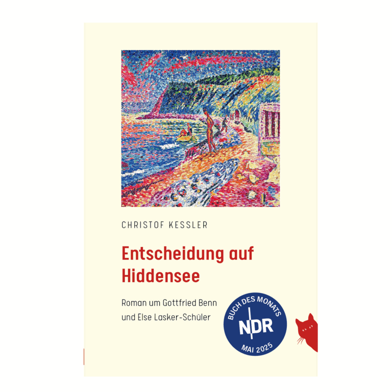 Cover Entscheidung auf Hiddensee