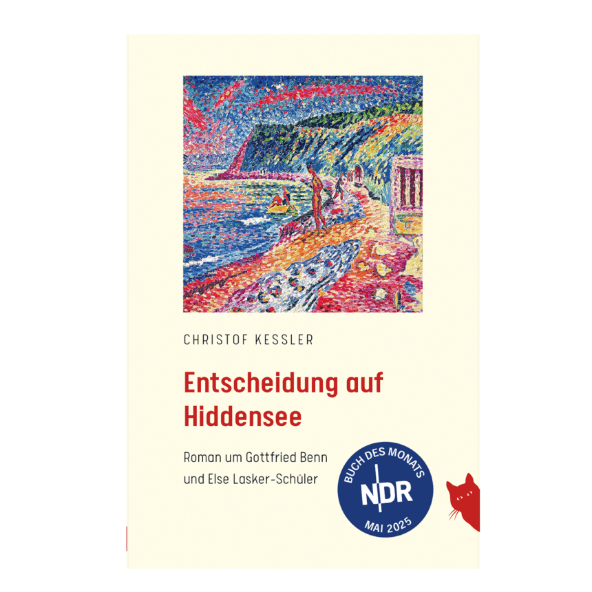 Cover Entscheidung auf Hiddensee