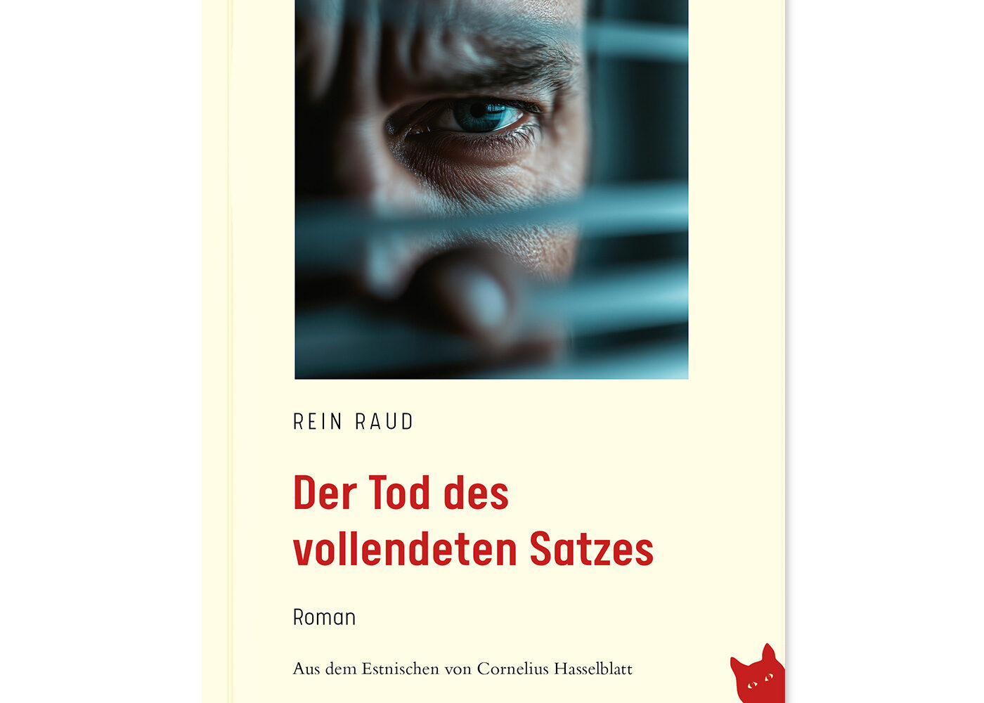 Cover Roman Der Satz des vollendeten Satzes