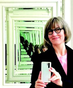 Autorin Gerlind Schabert