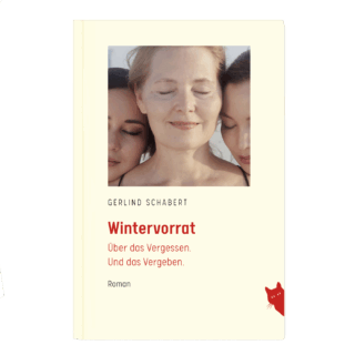 Buchcover Roman Wintervorrat