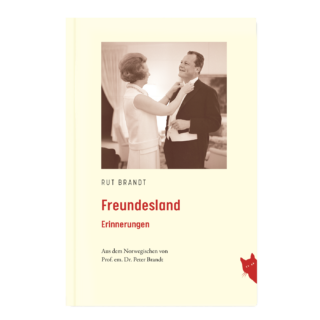 Freundesland Cover
