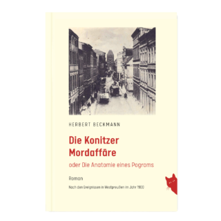 Die Konitzer Mordaffäre, Herbert Beckmann