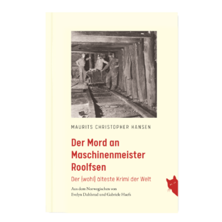 Cover von Der Mord an Maschinenmeister Roolfsen