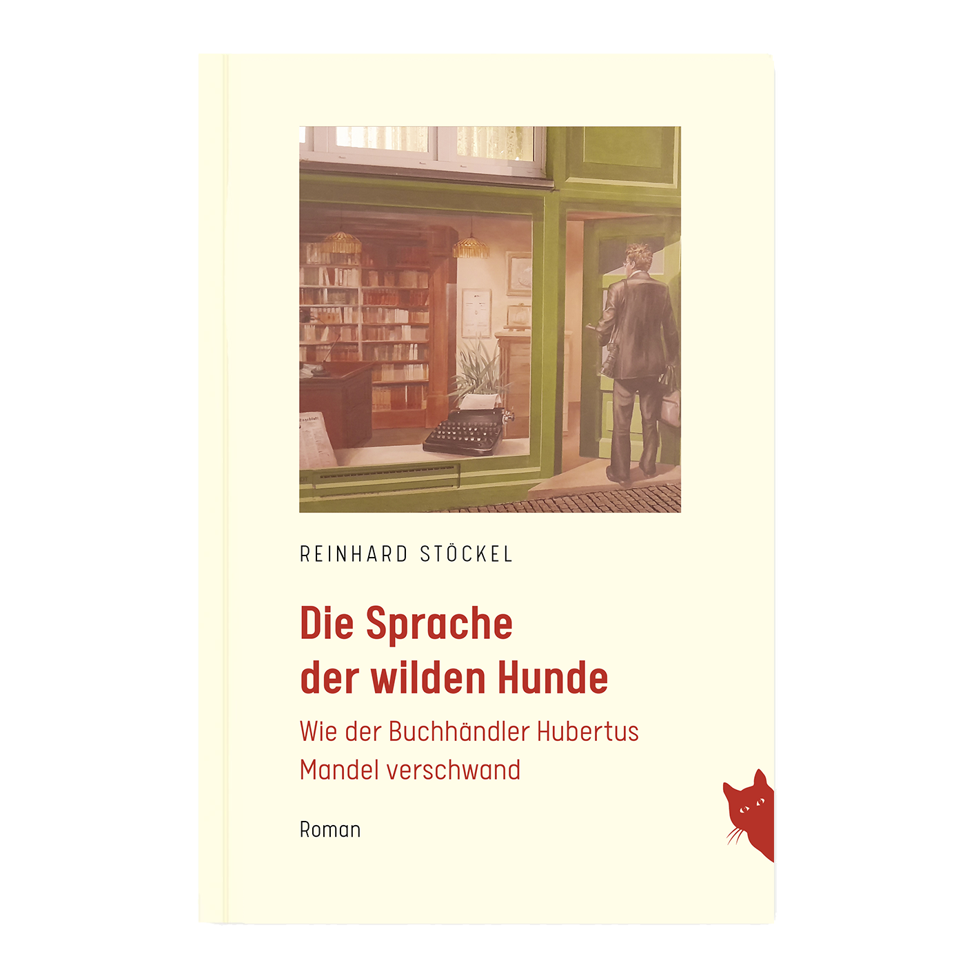 Die Sprache der wilden Hunde, Reinhard Stöckel