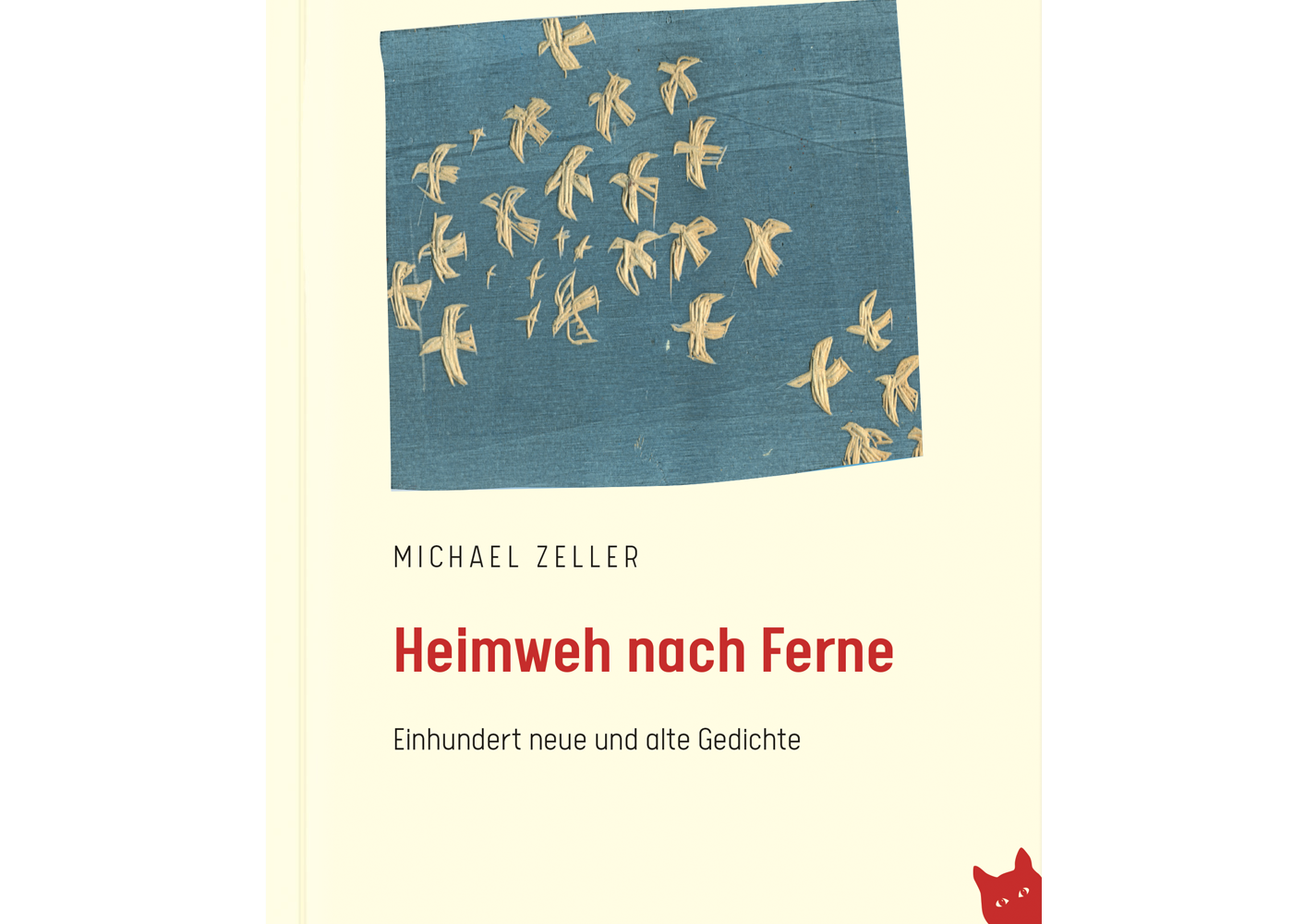 Cover Heimweh nach Ferne, Michael Zeller