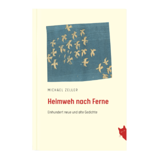 Cover Heimweh nach Ferne, Michael Zeller