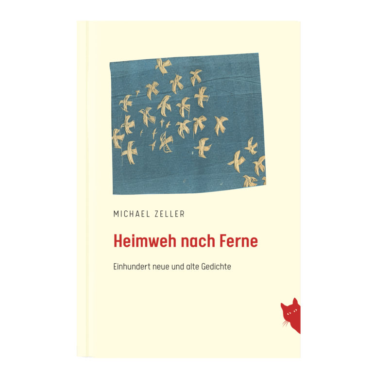 Cover Heimweh nach Ferne, Michael Zeller